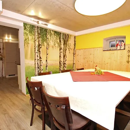 Gruppen_ferienhaus In Hafennaehe W Feriehus *